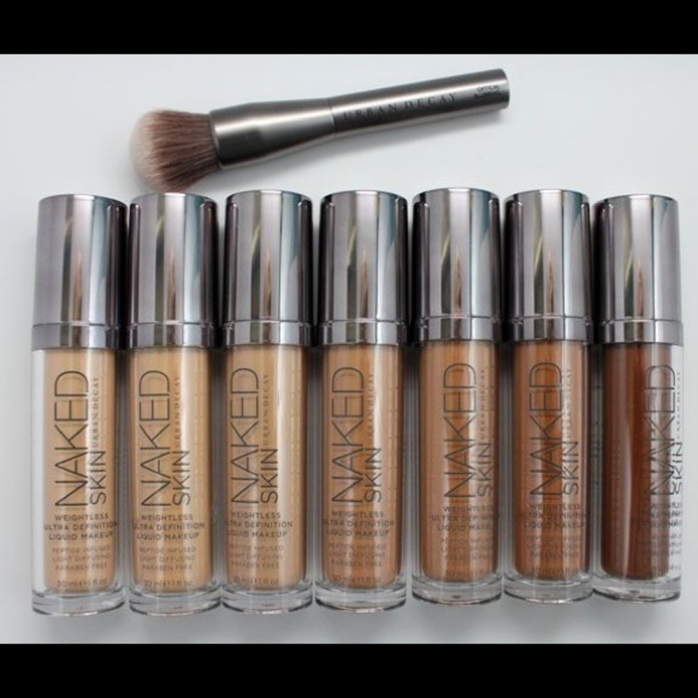 Naked Foundation